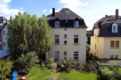 Schöne 3-Zimmer-Maisonette-Wohnung mit Balkon und EBK in Wetzlar