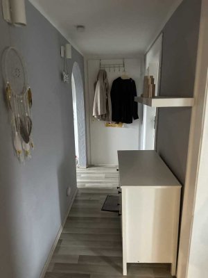 Preiswerte 2,5-Zimmer-Dachgeschosswohnung in Bad Bergzabern