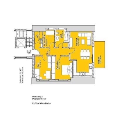 +++ VORANKÜNDIGUNG! +++ Neubau von 8 komfortablen Eigentumswohnungen mit Lift in zentraler Lage!