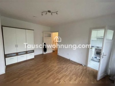 Tauschwohnung: Biete 1-Zimmer Wohnung in Hamm suche 1-2 Zimmer