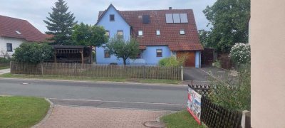 Günstiges 6-Zimmer-Einfamilienhaus in Eckental