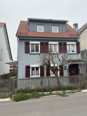 Charmantes Einfamilienhaus in Kupferzell !!