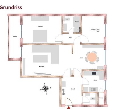 Eichendorffstraße 47, 59759 Arnsberg