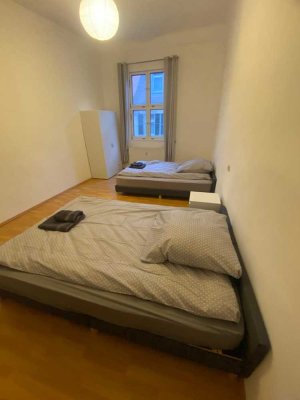 gut geschnittene WG Wohnung im Herzen von Bamberg