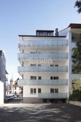 Freiburg-Wiehre ++ Gut geschnittene 2,5 Zimmer-Wohnung im DG (vermietet)