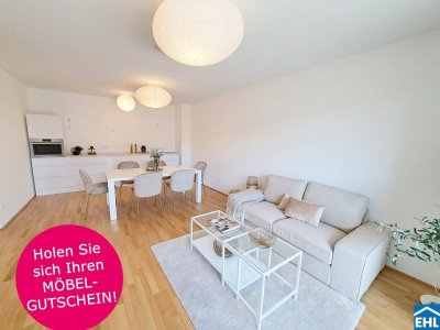 Von 52 bis 105 m²: Ihre neue Traumwohnung ist nur einen Schritt entfernt