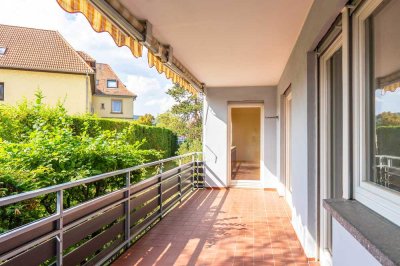 Neuer Preis! Wohnung im Erdgeschoss nahe den Salinen in Bad Dürkheim