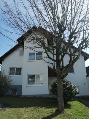 Schönes und gepflegtes 3-Familienhaus in Oberrot