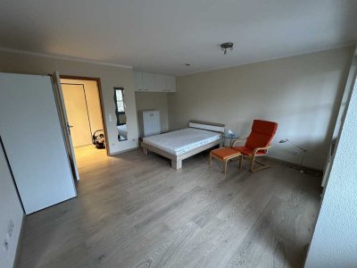 Möblierte 1-Zimmer Wohnung in zentraler Lage