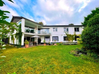 Großzügiges EFH mit Balkon,Terrasse,Garage u. Garten in Vallendar in exklusiver Lage  mit Rheinblick