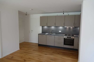 Neubau-Erstbezug! Hochwertige 2-Zimmer-Wohnung mit Terrasse & Einbauküche in Freudenstadt