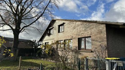 Großzügige Wohnung im Erdgeschoss mit großer Terrasse - Strom und Internet inklusive