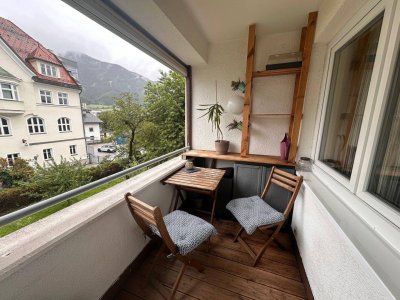 Schwaz: 3-Zimmer-Wohnung mit Loggia und Tiefgaragenabstellplatz