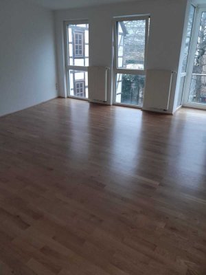 NEU RENOVIERTE 2 Zimmer Wohnung mit neuer EINBAUKÜCHE mitten in der Innenstadt