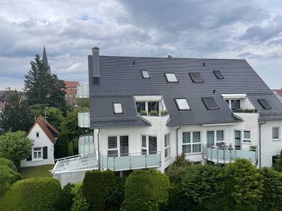 Luxuriöse 4,5 Zimmer Terrassen- Wohnung in Bestlage Möhringen