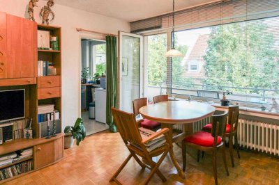 Schön gelegene Apartmentwohnung als Kapitalanlage im Herzen von Meerbusch-Strümp