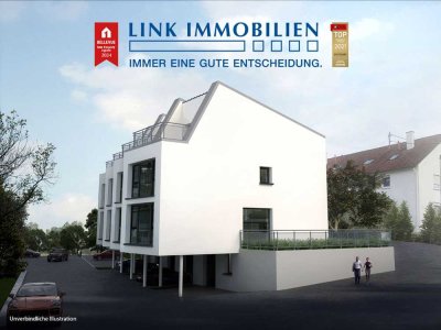 Jetzt richtig sparen! Kaufnebenkosten geschenkt! Architektur die begeistert! RMH mit viel Platz