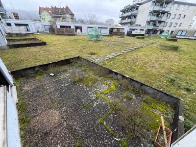 Charmante 3-Zimmer-Wohnung in zentraler Lage mit Terrasse!