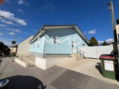 Ein schöner Bungalow in Kreutal