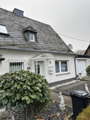 Einfamilienhaus in Koblenz Ehrenbreitstein mit Festungsblick