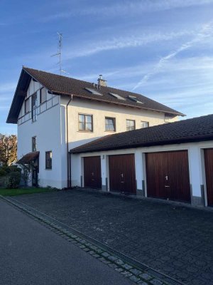 2-Zi.-ETW mit Balkon, Garage und Einbauküche in Wasserburg (Bodensee)