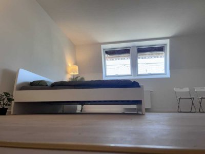 Bestlage im Glockenbachviertel 1-Zimmer-Wohnung mit EBK in München