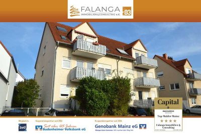 FALANGA IMMOBILIEN - Wunderschöne & top aufgeteilte Wohnung zum fairen Preis in Udenheim!