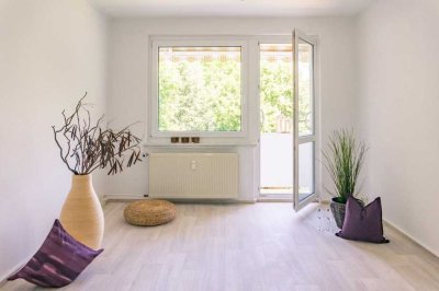 3-Raum-Wohnung in schöner Wohnlage