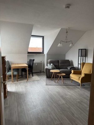 Appartement in hervorragender Lage von Landshut/Achdorf mit Dachterrasse/Loggia sowie Tiefgarage