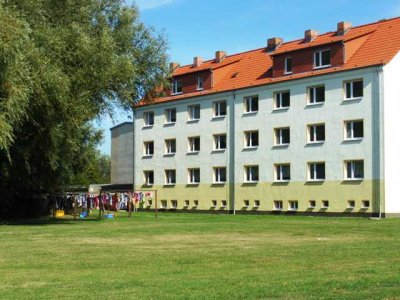 ruhiges Wohnen in Boddennähe in Saal