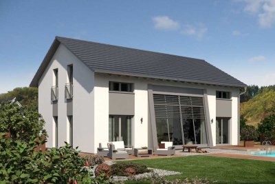 Ihr Traumhaus: Individuell, Effizient und Sicher!