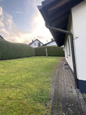 4-Raum-Einfamilienhaus mit EBK in Wissen