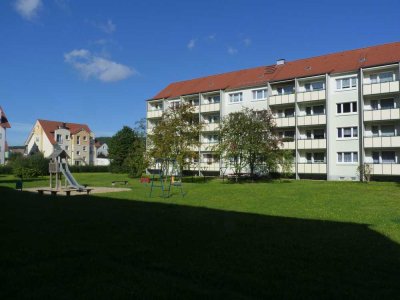 Gemütliche 2-Raum-Wohnung in Stadtilm