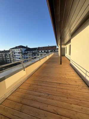 PENTHOUSE | ERSTBEZUG | TOP VIEW | ENERGIEAUSWEIS C! | 10 MIN ZUM RATHAUS MIT RAD | NAHERHOLUNG LECH