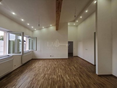 Stilvoll wohnen im Dachgeschoß - 98m² mit Balkon &amp; Stellplatz