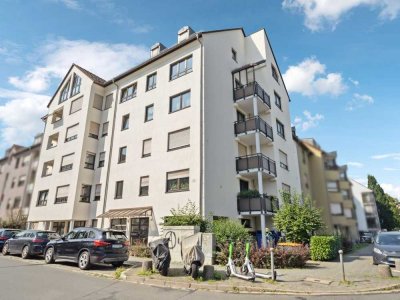 3-Zimmer-Wohnung mit Terrasse in Nürnberg/Gleißhammer