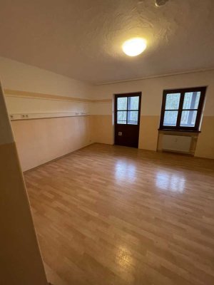 1-Zimmer-Appartement mit Balkon