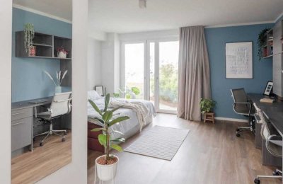 950 € - 33 m² - 1.0 Zi.