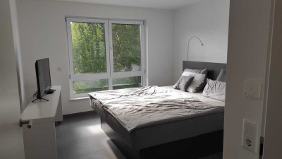 Helle Penthousewohnung in Bestlage Erlensee