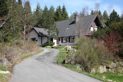 Charmantes und stilvolles Einfamilienhaus/Ferienhaus/Seminarhaus