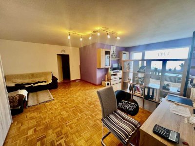 Attraktive 2-Zimmer-Wohnung mit Balkon und Stellplatz– Ideal für Kapitalanleger und Eigennutzer