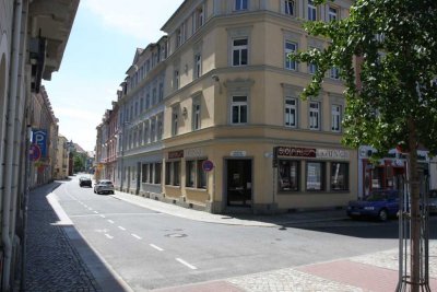 3-R.-Whg.,saniert, II. Etage oder III. Etage, BZ-Zentrum neben Kornmarktcenter - Wohnung sofort frei