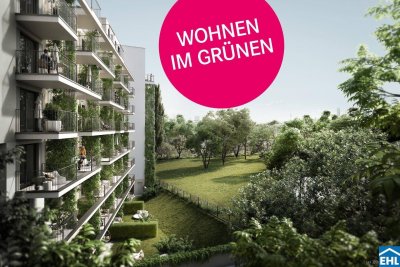 Exklusiver Wohnraum mit Ostausrichtung - grandiose Lage beim Prater!