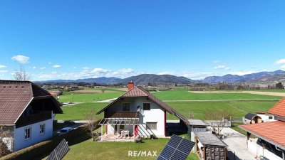 Naturnahes Familiendomizil in St. Kanzian am Klopeinersee