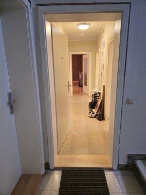 attraktive 2 Zimmer Wohnung mit Balkon