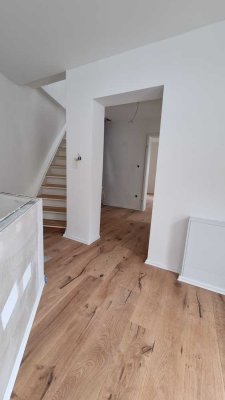 Top sanierte Maisonette Wohnung mit Fußbodenheizung und Wärmepumpe!