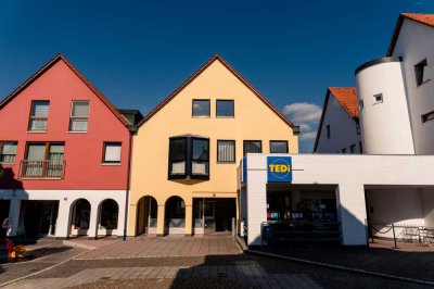 Großzügige 3-Zimmer Wohnung in zentraler Lage von Postbauer-Heng