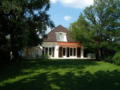 Luxusvilla - Prachtgarten - Prominente Lage - Grinzing - Derzeit in kompletter Renovierung