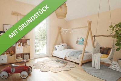 Mit Grundstück, ein Zuhause das überzeugt in Tülau.