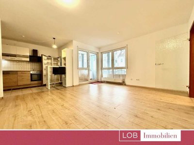 2 ZKB / 64 m² / Balkon / TG. Stellplatz